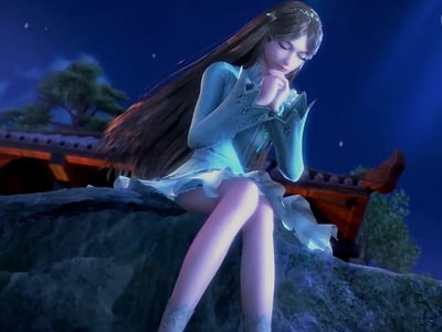 斗罗大陆-宁荣荣