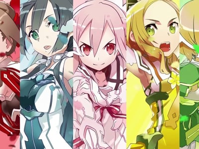 ❤️结城友奈是勇者❤️NPC可选+轻百合❤️100%还原❤️同人作品❤️