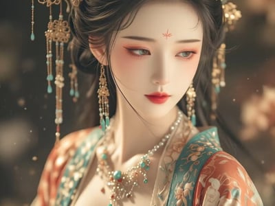 仙魔大战后，你分到了一个仙子