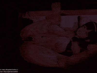 黄毛义侠：胯下八寸惩恶记