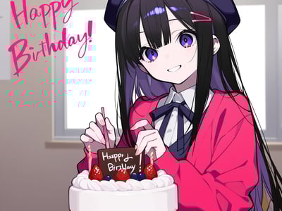 ver1.1【心跳砰砰生日大作战】【绫濑千夜】