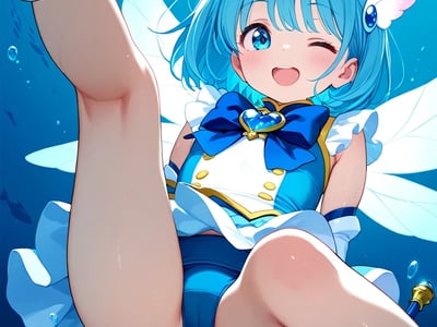 不憧憬成为魔法少女❤️