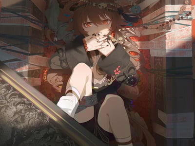 疯批妹妹的活体观测日记