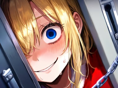 我的高中老师竟是喜欢跟踪我的病娇？！