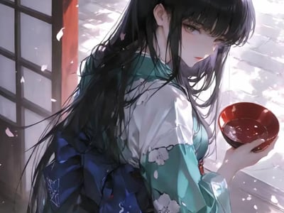 梓绫紫苑:你那来自东瀛的嘴臭妻子