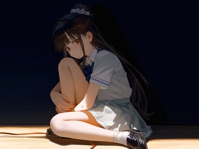 （自选开局身份）❤️对你占有欲极强的高冷病娇少女❤️