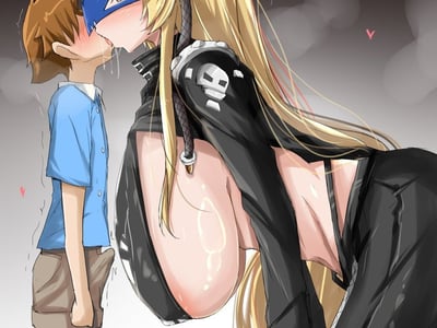 妈妈的项圈与你的琴键