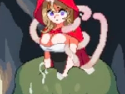 有自愈能力所以敢勇闯充满淫兽怪物的地下城