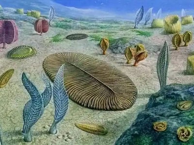 和狄更逊水母的一起冒险