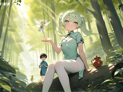 修行之日的奇幻冒险，一边探险，一边做感兴趣的……