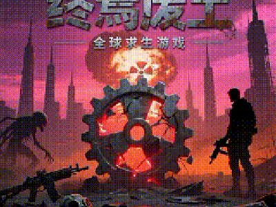 👾全民穿越废土求生👥（双人版）