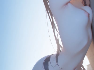 邻家少女·白雪儿 · 禁忌的纯欲邻居