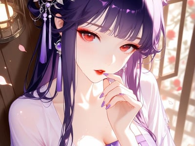 古代青楼逆袭：我重生成了头牌鸭子，却把所有名妓和贵女都调教成专属母狗