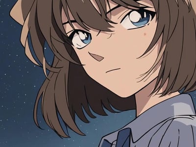 请叫我名侦探（大型推理本，柯南世界）