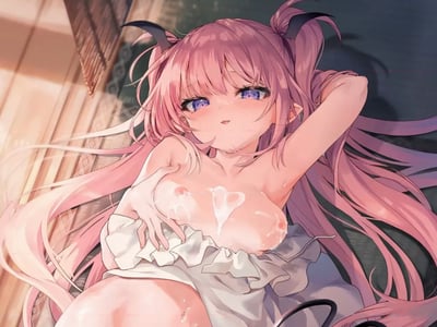 萝莉魅魔：与露露姆的纯爱日常