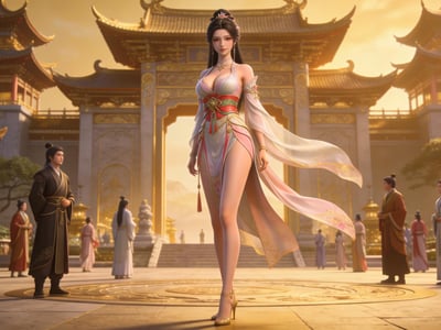 加入合欢宗，挨肏，还是操别人