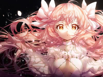 魔法少女的变身器竟是我自己