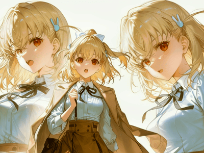 星见铃｜微光里的银铃声响