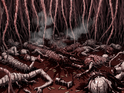 逃离绝望深渊：杀出重围