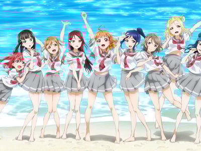 LoveLive!Sunshine!!