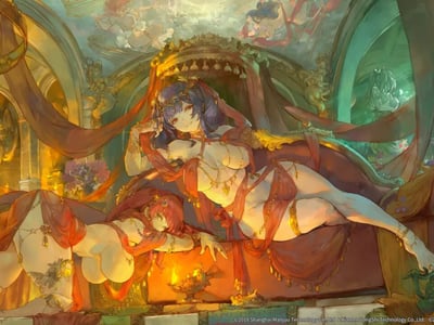 娘化克苏鲁世界的奇妙冒险❤️