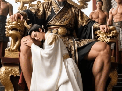 历史上的老祖宗缠上我（1.3版）