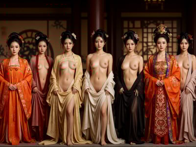 北齐乱世——禽兽王朝