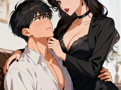 你也不想你的妻子看到你的这个样子吧