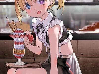 群友们的女仆咖啡厅❤️