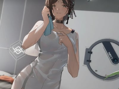 尘白禁区-妮塔 beta0.3