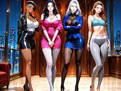 跟表姐灵魂互换后被欺负成真正的女孩子了！