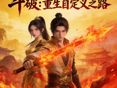 斗破：重生自定义之路