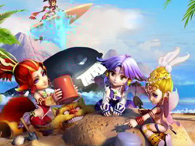 满级幸运：我靠梦幻西游发家致富，走上人生巅峰