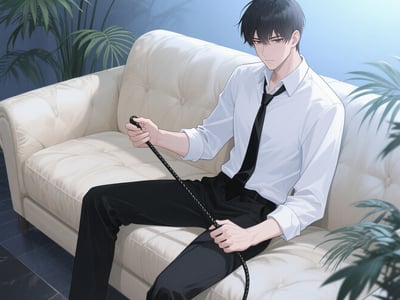 成为女王受后玩弄各种男人