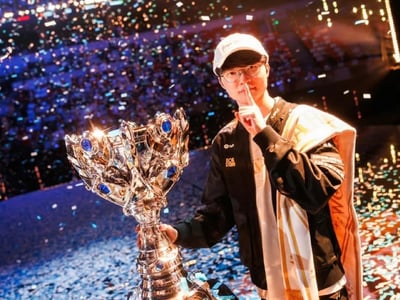 英雄联盟《我才是传奇》