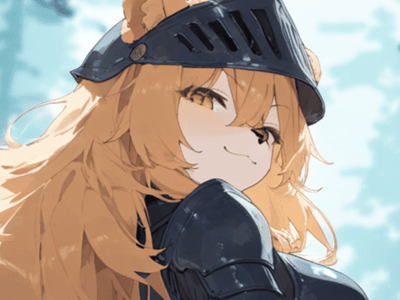 凛月（Furry骑士/雌狮咆哮~嗷~嗷嗷）