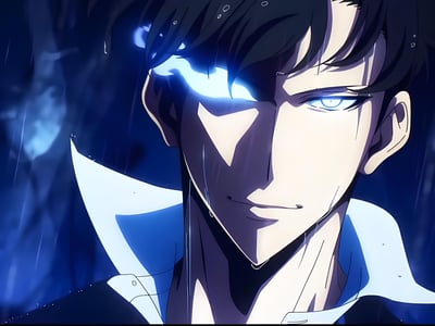 《我独自升级》