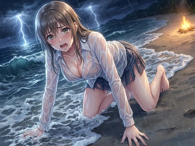 从零开始的荒岛生存