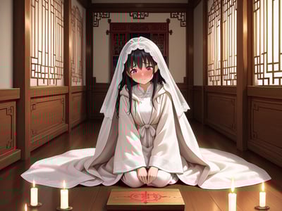 屄验身师：把新娘肏熟了再出嫁