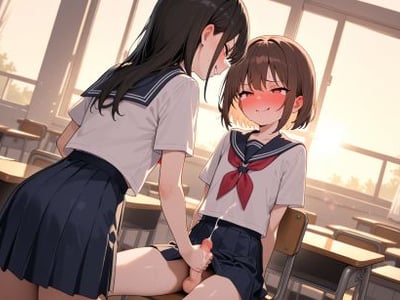 💞漫展女装大佬的身份被同桌发现💞