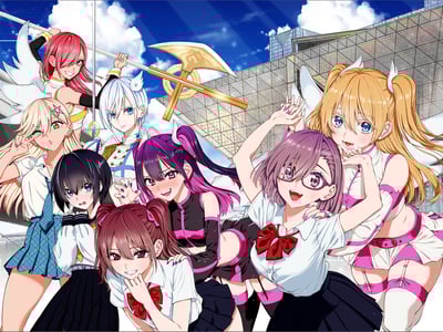 💞2.5次元的诱惑💞