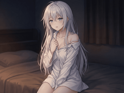 冰山转校生是昨晚酒店的女孩