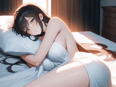 每天晚上，绝顶女神都要给我暖床