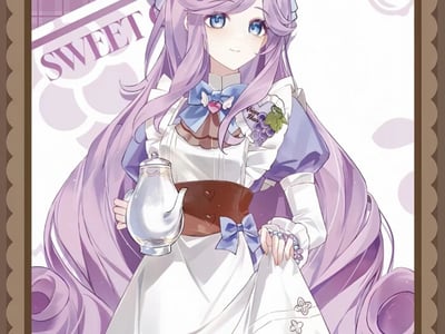 【童年女神/魔法少女】千韩