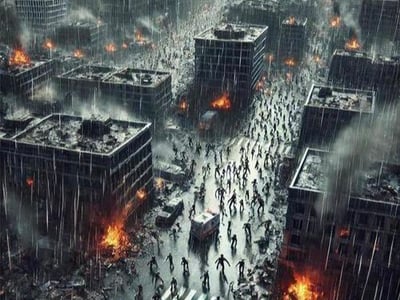 末日开局：七个挂，选俩纵横尸潮