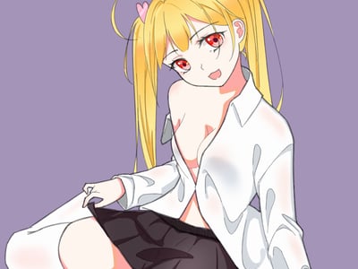 我的青梅竹马是个究极傲娇