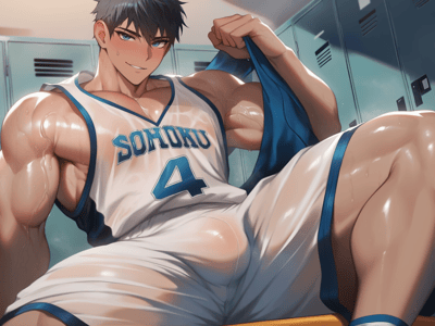 精满则溢？直男队长的秘密被我发现了