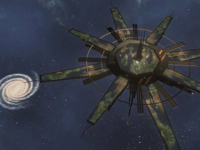 ⭐一觉醒来我竟然在月球上！探索宇宙！或统治地球？⭐