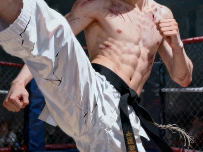 驯服的腹肌小公狗竟然是宇宙战警青隼？！