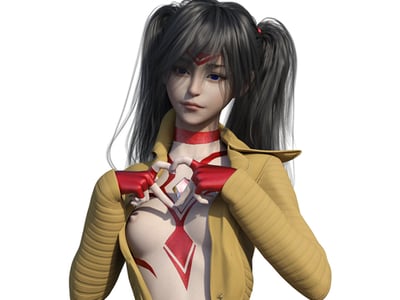 奥特战姬的面板调教